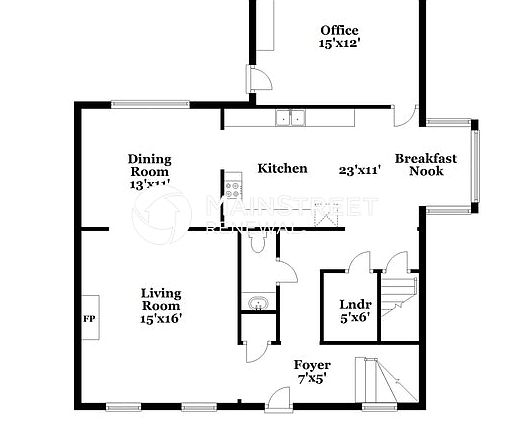 bedroom