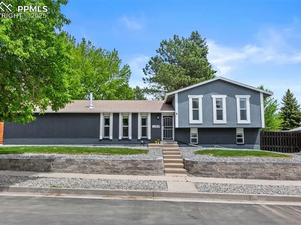 1295 Babcock Rd, Colorado Springs, CO 80915