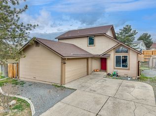6845 Pah Rah Dr, Sparks, NV