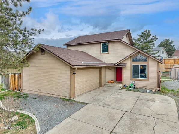 6845 Pah Rah Dr, Sparks, NV 89436