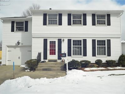 444 Willow Green Dr, Amherst, NY, 14228