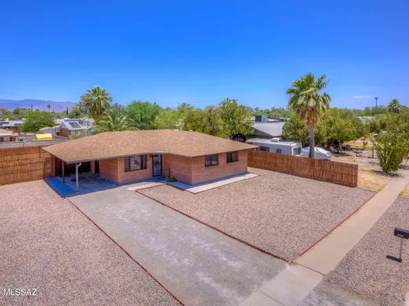 6419 E Calle Mercurio, Tucson, AZ 85710