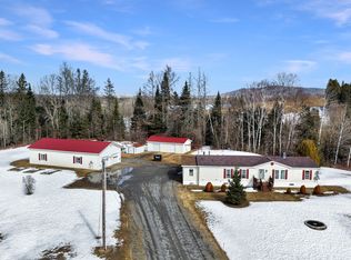 125 Clark Road, Mars Hill, ME 04758