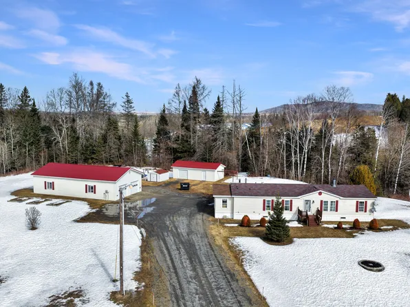 125 Clark Road, Mars Hill, ME 04758