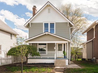 209 E Morrill Ave, Columbus, OH, 43207