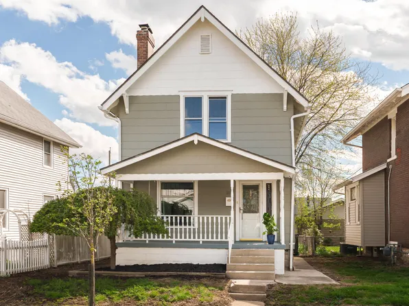 209 E Morrill Ave, Columbus, OH 43207