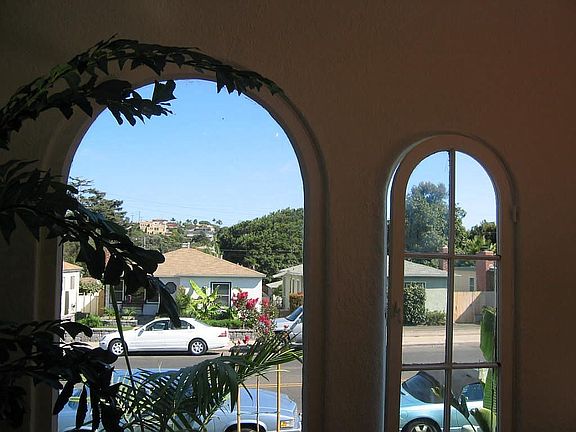 Arched Windows