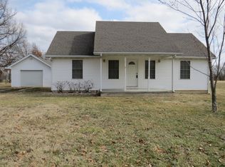 4628 S 140th Rd, Bolivar, MO 65613