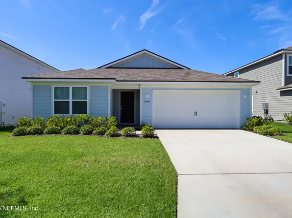 5448 BULLSEYE Circle, Jacksonville, FL 32244