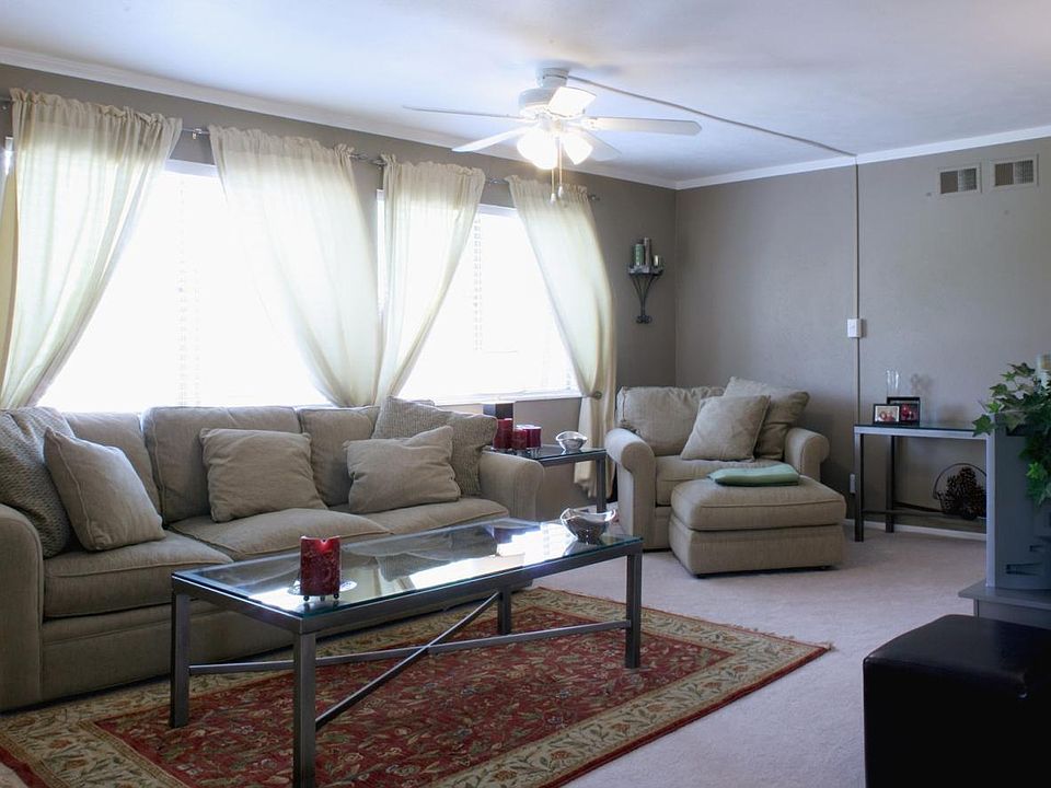 Living Room by Crate and Barrel