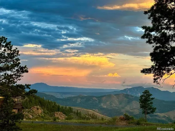 14884 Wetterhorn Peak Trail LOT 28, Pine, CO 80470