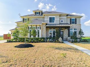 18206 Dockside Landing Dr, Cypress, TX 77433