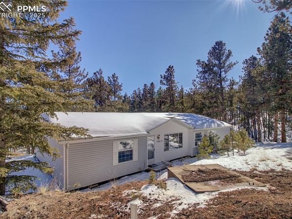 2610 Pikes Peak Dr, Florissant, CO 80816