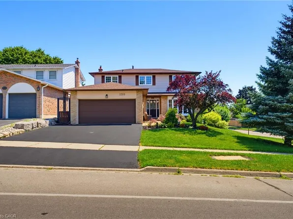 2325 Duncaster Dr, Burlington, ON L7P 4C3