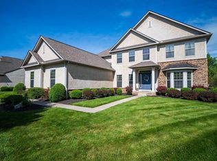 8147 Millway Loop, Powell, OH 43065