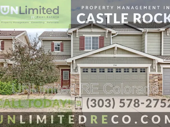 5744 Raleigh Cir, Castle Rock, CO 80104