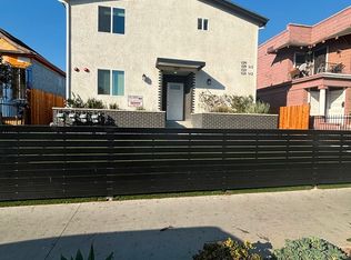 1319 S Westmoreland Ave, Los Angeles, CA 90006