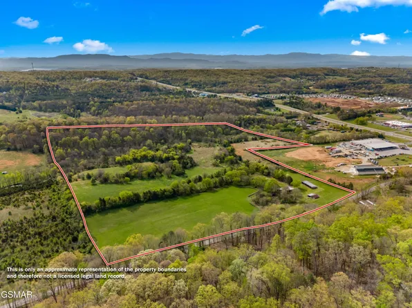 12 E Dumplin Valley Rd Lot 12, Jefferson City, TN 37760