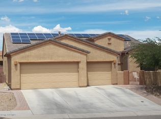 1012 W Tenniel Dr, Green Valley, AZ 85614