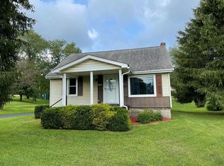 480 Colerain St, Sligo, PA 16255