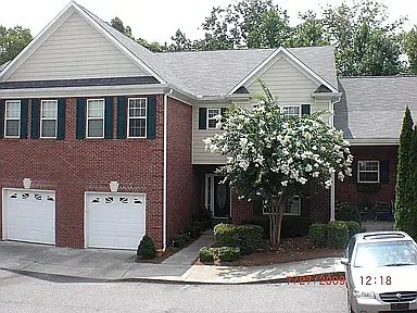 Front entrance of B3
the 2 story at right garage door.