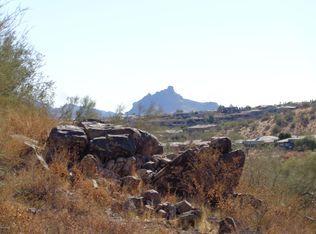 15206 N San Tomas Pl LOT 81, Fountain Hills, AZ 85268