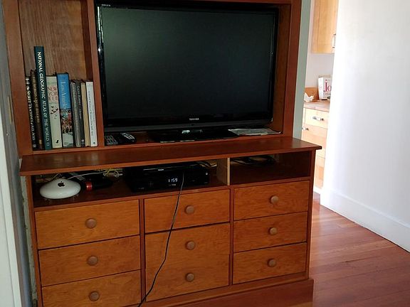 Entertainment Center