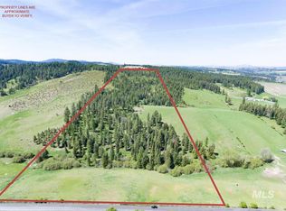 Guernsey Cut Off Rd, Princeton, ID 83857