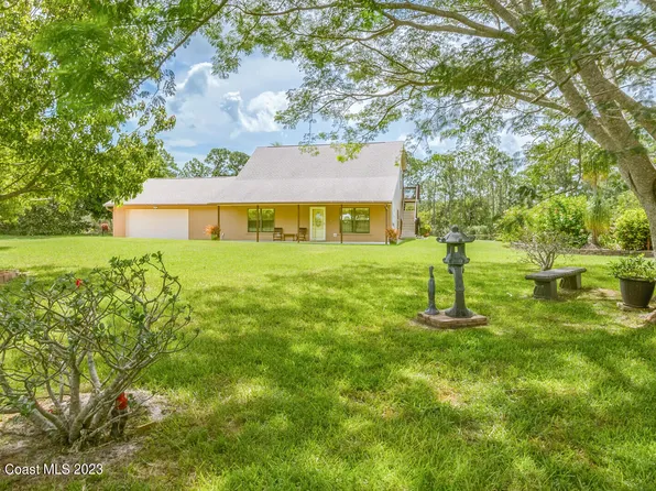 4525 Grant Rd, Grant Valkaria, FL 32949