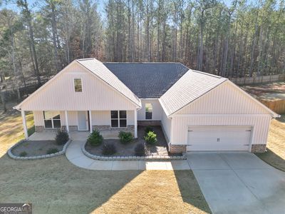 347 Old Griffin Rd, Jackson, GA, 30233