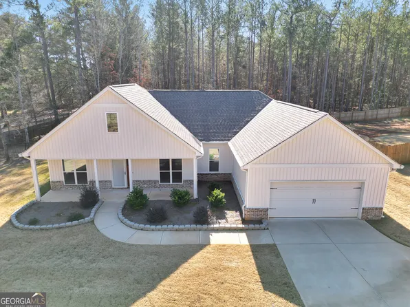 347 Old Griffin Rd, Jackson, GA 30233