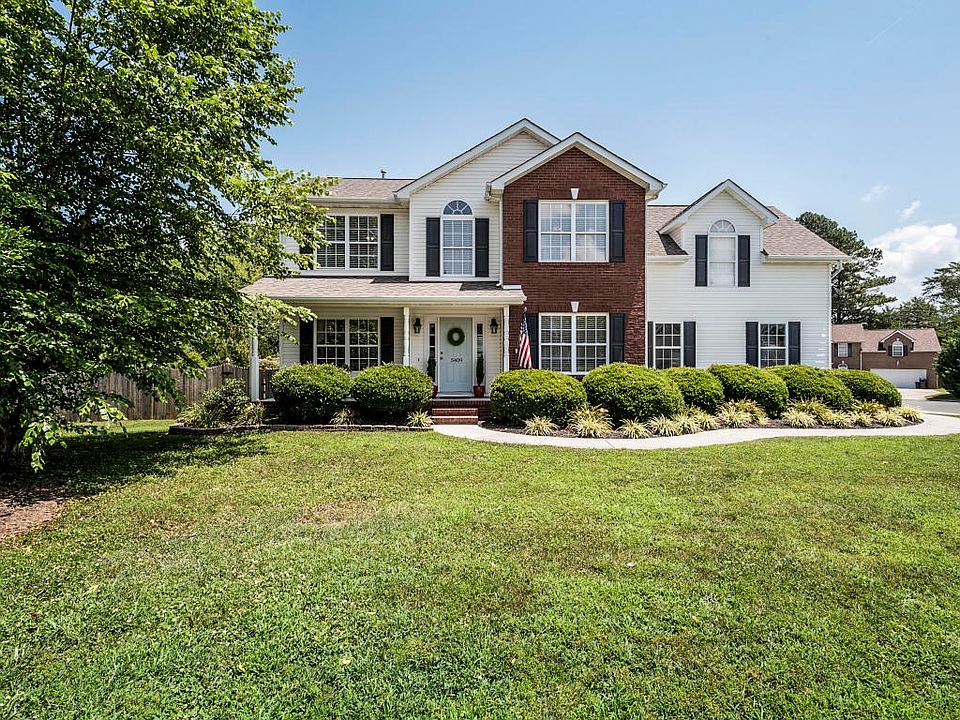 5409 Crooked Oak Ln, Knoxville, TN 37931 Zillow