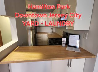 299 8th St #1B, Jersey City, NJ 07302