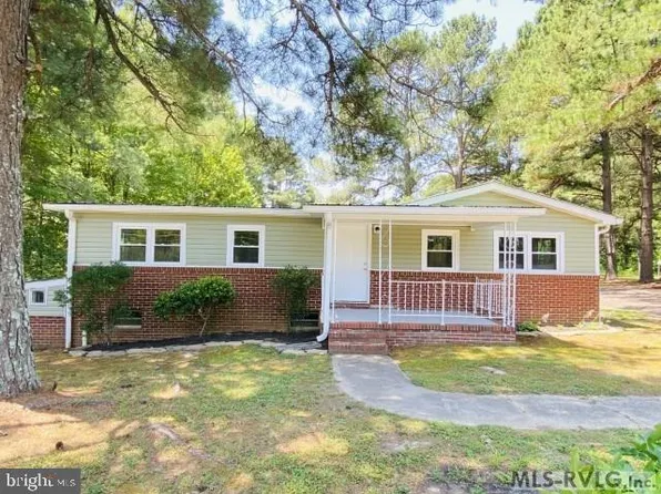 26460 Highway Forty Seven, South Hill, VA 23970