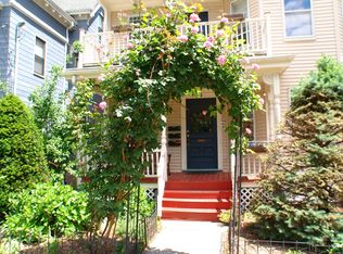 42 Wyman St #1, Jamaica Plain, MA 02130