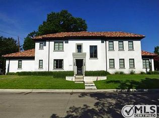 1000 Washington Ter, Fort Worth, TX 76107