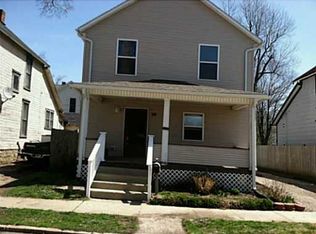428 N Elm St, Bellefontaine, OH