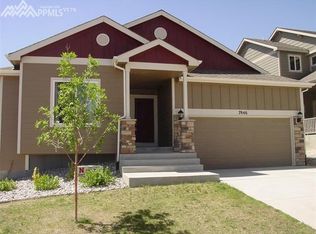 7846 Morning Dew Rd, Colorado Springs, CO 80908