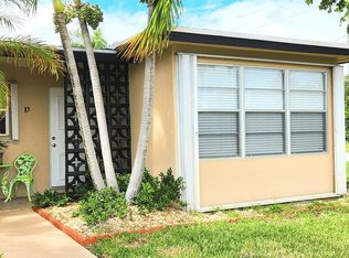 1042 NORTH Drive #D, Delray Beach, FL 33445