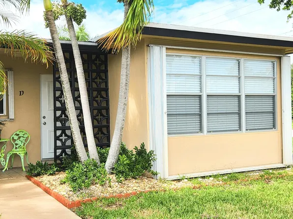 1042 NORTH Drive #D, Delray Beach, FL 33445