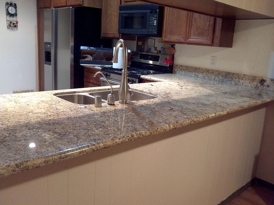 new kitchen countertop