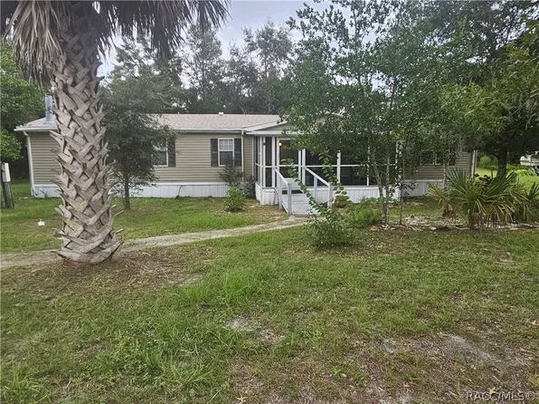 2905 N Turkey Oak Dr, Crystal River, FL 34428