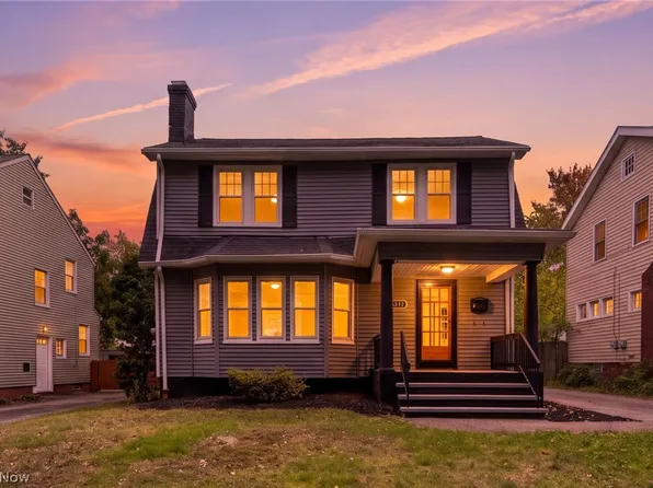 1173 Yellowstone Rd, Cleveland Heights, OH 44121