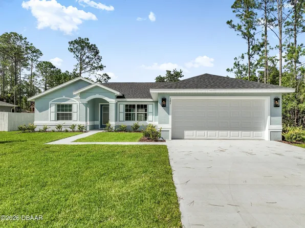 121 Red Mill Dr, Palm Coast, FL 32164