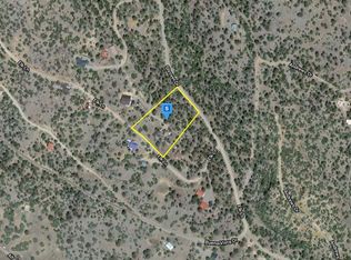 12 Elk Ln, Los Ojos, NM 87551