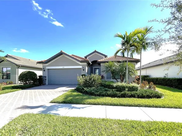 1553 HYSSOP LOOP, NORTH PORT, FL 34289