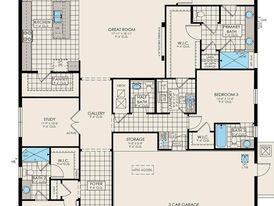 2nd image of 2876 Silverlefe Ln