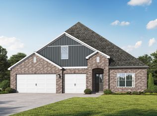 Baylor II Plan, Valley Ridge, Harvest, AL 35749