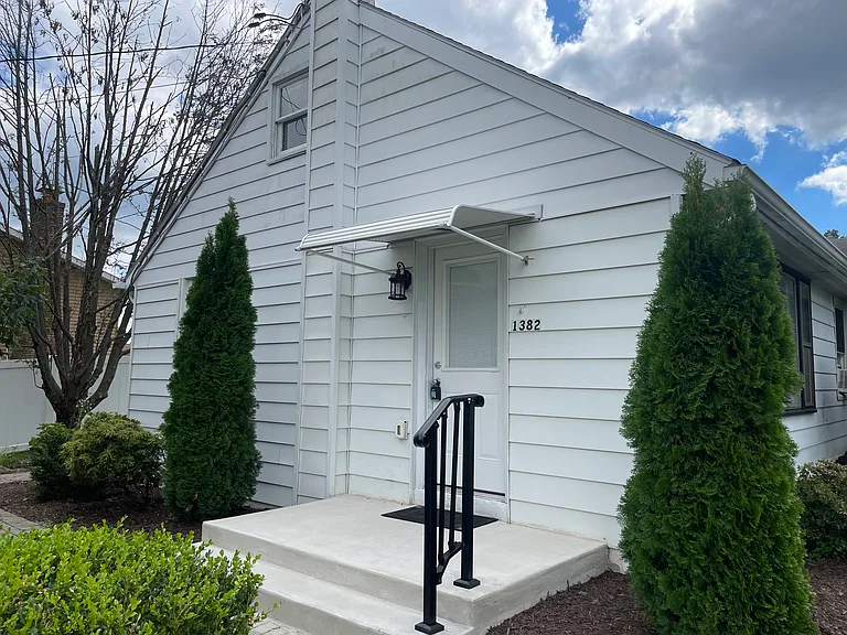 Front of house