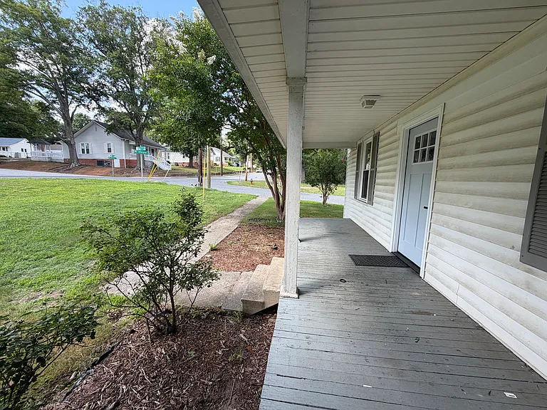 Rocking chair front porch!
